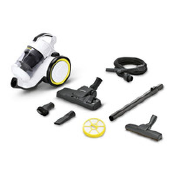 ASPIRADORA KARCHER SIN BOLSA VC3 PLUS * KAP BLANCO