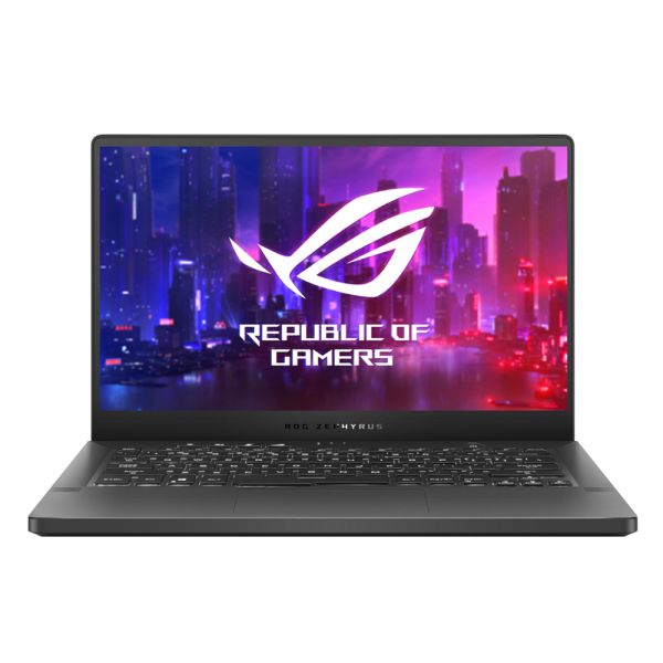 NOTEBOOK GAMER ROG ZEPHYRUS G14 GA401IV-HA303T/14/16/512/2060/6/W10 GRIS OSCURO RT221004