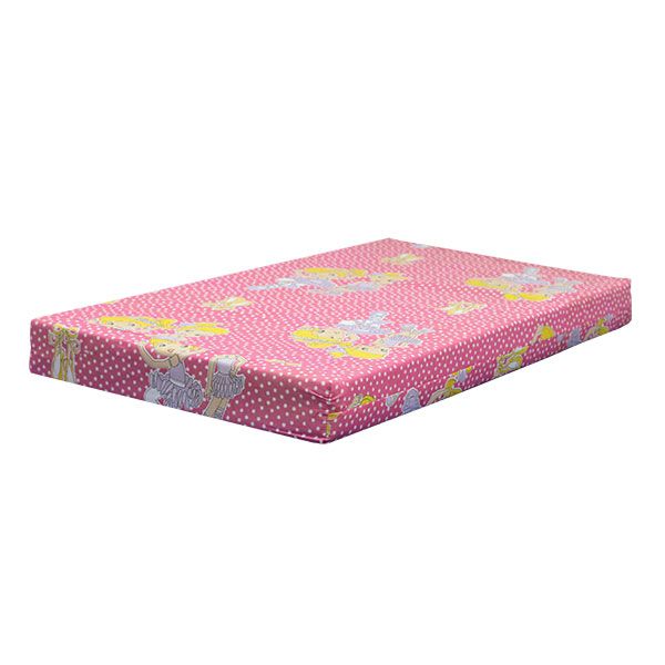 COLCHÓN ABBA 20 PARA CUNA 060x130x010