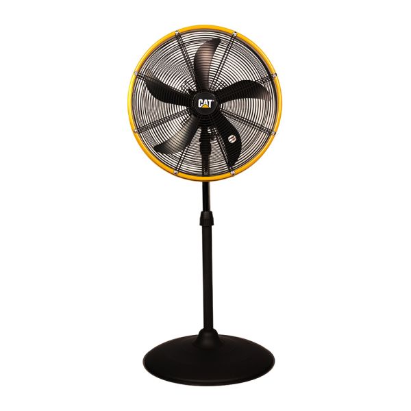 VENTILADOR INDUSTRIAL CAT C/ PEDESTAL 20