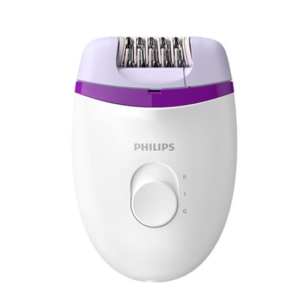 DEPILADOR PHILIPS BRE225/00 SATINELLE PIERNAS 2V C/CABLE 220V