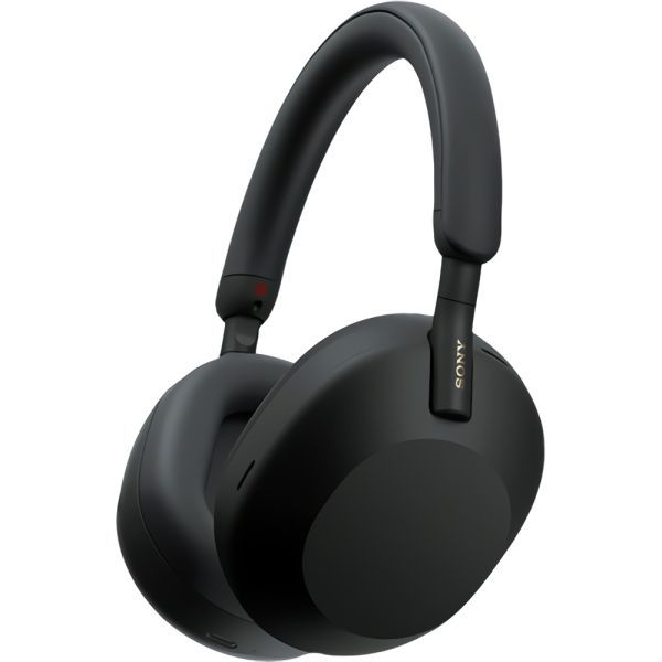 AURICULAR SONY BT OVER-EAR NC WH-1000XM5 BLACK