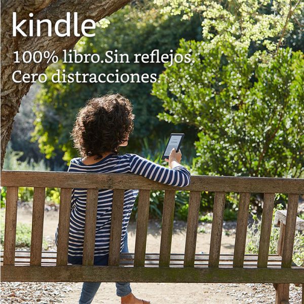 TUPI S.A. - TABLET EBOOK  KINDLE PAPER 6.8 8GB BLACK 36926-8