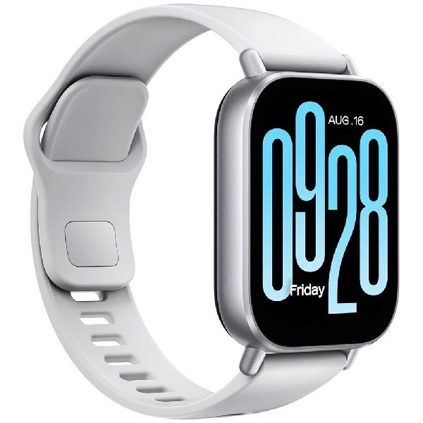 RELOJ XIAOMI WATCH 5 ACTIVE BHR8790 SILVER 63119-8 GTIA 1MES