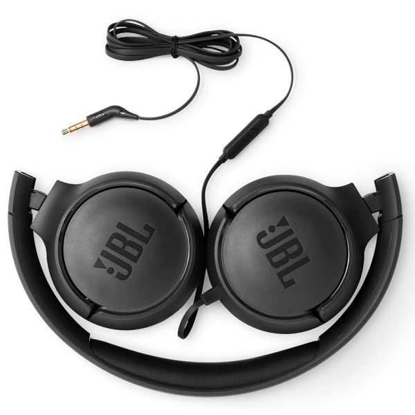 Auriculares jbl top t500