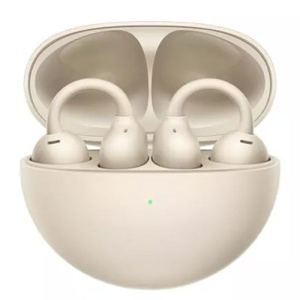 AURICULAR HUAWEI FREECLIP BEIGE 56913-2 GTIA 1MES