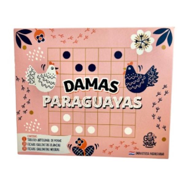 GUAYABA PY - DAMAS PARAGUAYAS 7848990008421