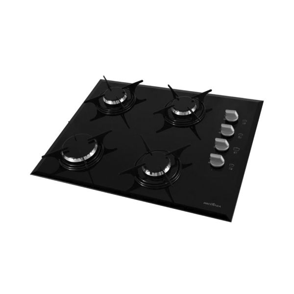 COCINA ANAFE BRITANIA 4H COOKTOP BCT4P