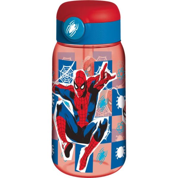 BOTELLA  ACTIVE CANTEEN 510 ML SPIDERMAN STOR 8412497747429