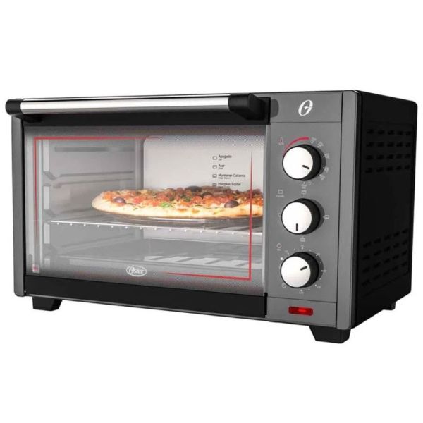 HORNO ELECTRICO OSTER 30 LTS C/TIMER TSSTTV7030-053 C/ 4 FUNCIONES 11866
