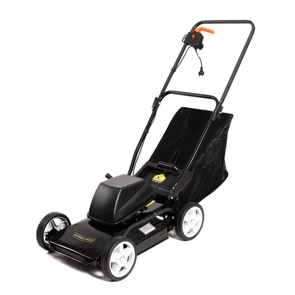 CORTA CESPED 1600W C/REG CENTRAL C/RECOLECTOR S-RPO1600R CCGH460E-RAC