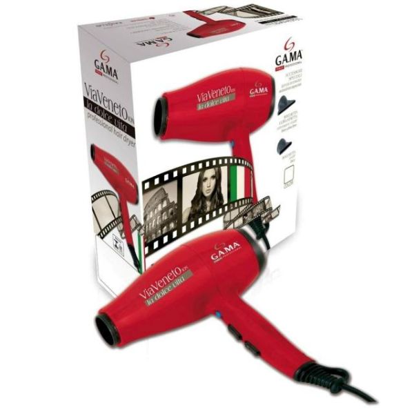 Secador gama online via veneto
