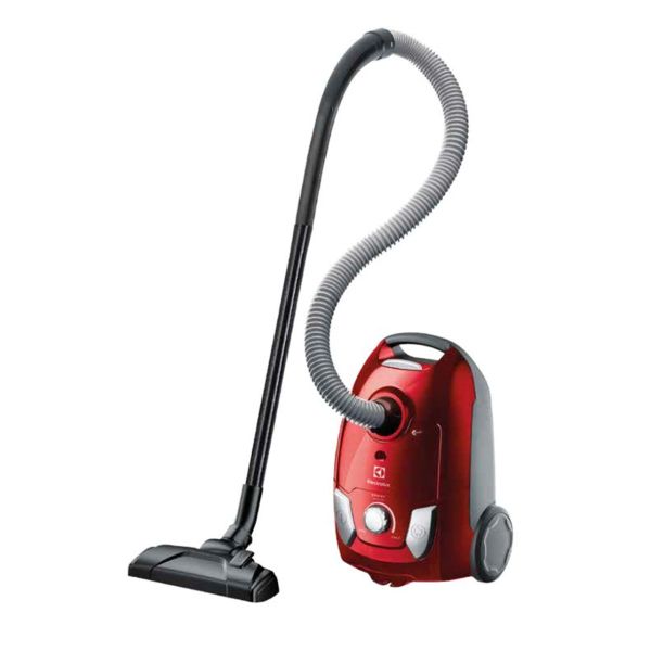 ASPIRADORA ELECTROLUX EQP10 ASPIRADORA DE POLVO BOLSA-1600W-3L-ROJO