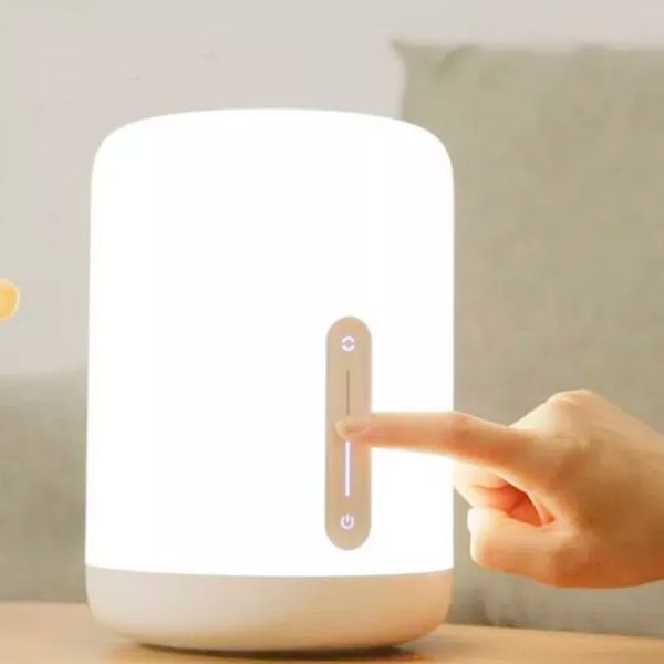 Xiaomi Mi Bedside Lamp 2 Lámpara De Mesa Smart (Mue4093Gl)