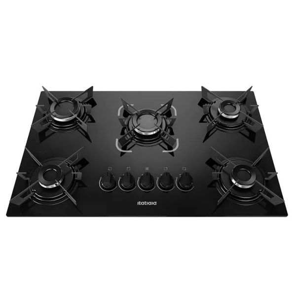 COCINA ANAFE COOKTOP ITATIAIA ELECTRA - 5Q