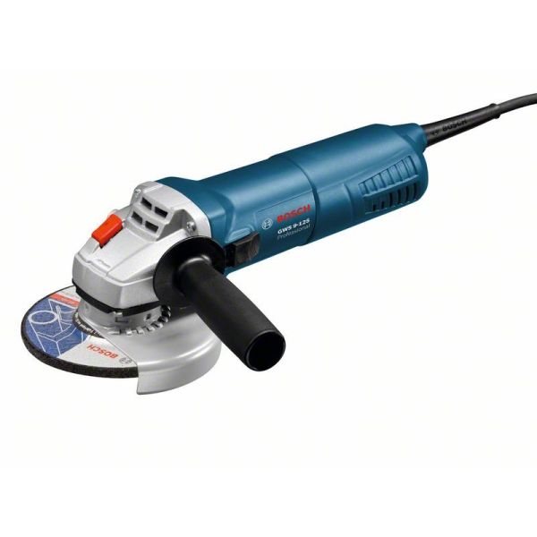 AMOLADORA BOSCH 125MM 900W 220V