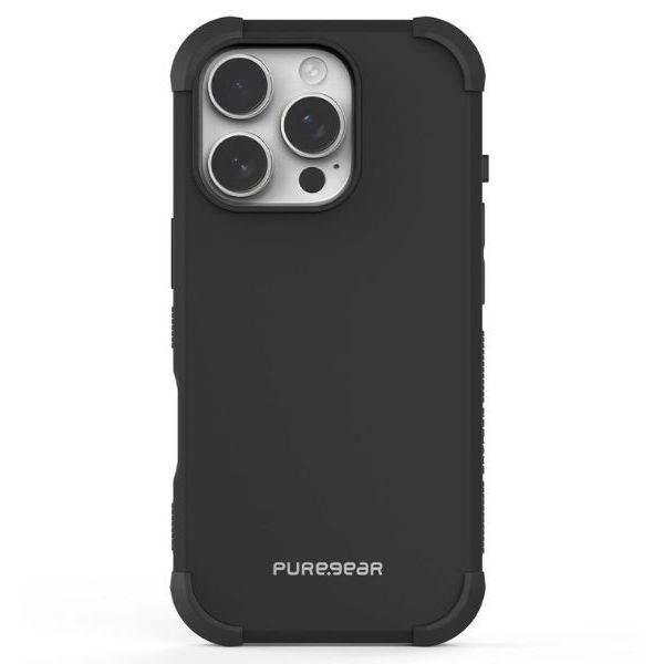 CASE IPHONE 16 PRO DUALTEK BLK