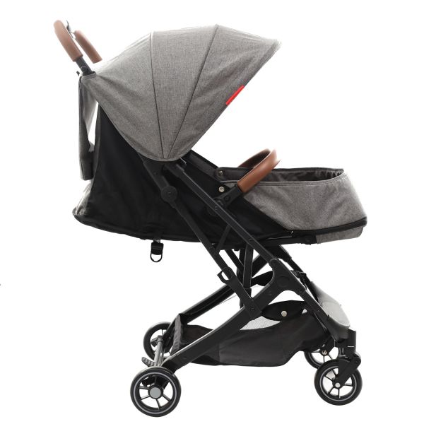 Cosquillas Catedral acento TUPI S.A. - CARRITO C/ BABY SEAT ULTRA COMPACTO CONFORT FP 1921 
