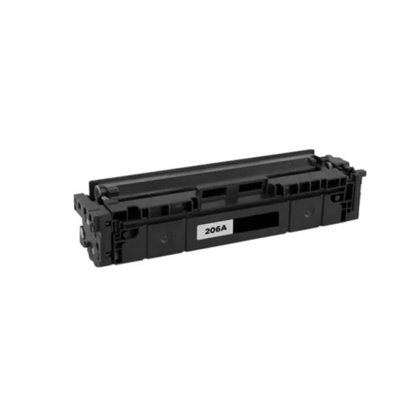 TONER MULTIPRINT® HP W2110A (206A) NEGRO [1,35K] - TPJ