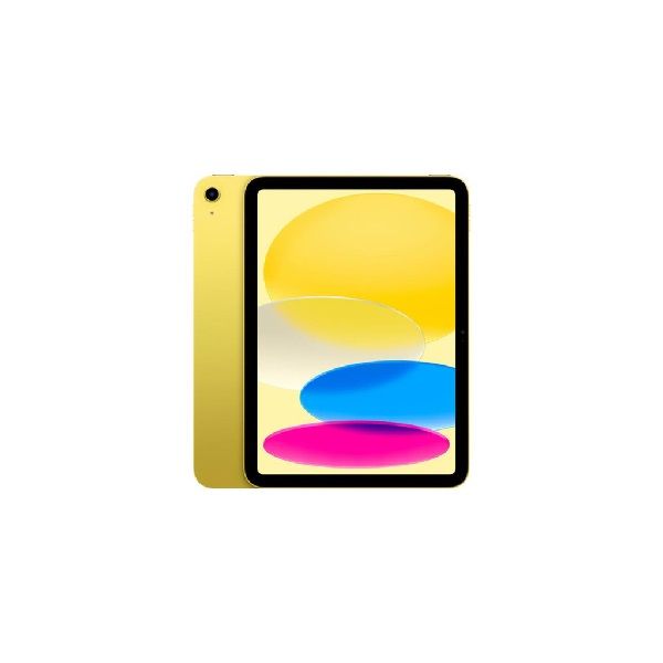 IPAD APPLE 10TH MPQ23LL/A 64GB WIFI YELLOW (2022)
