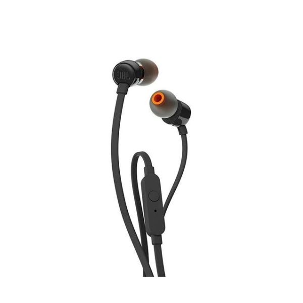 TUPI S.A. - AURICULAR JBL T110 CON CABLE NEGRO