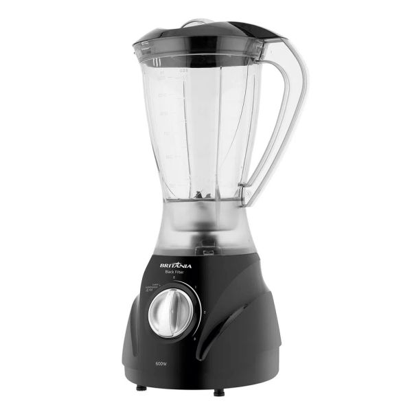 LICUADORA BRITANIA BLACK 3 VELOCIDADES