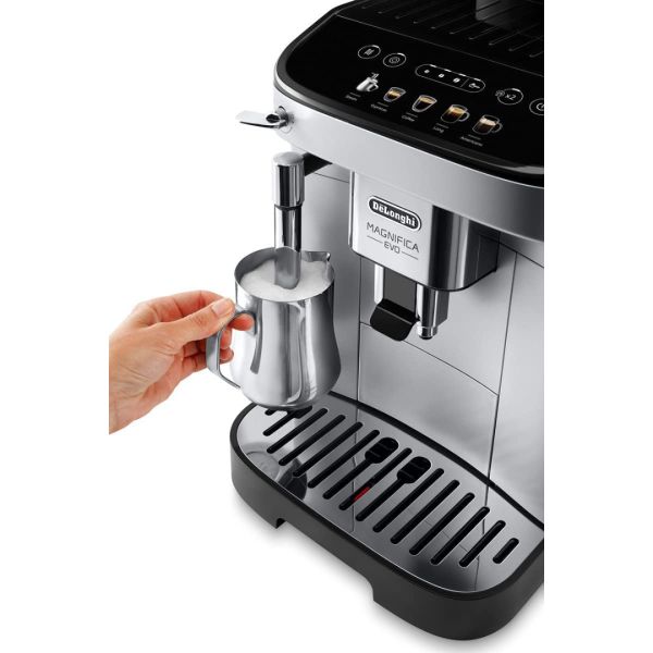 Cafetera Superautomatica Delonghi Magnific Evo 