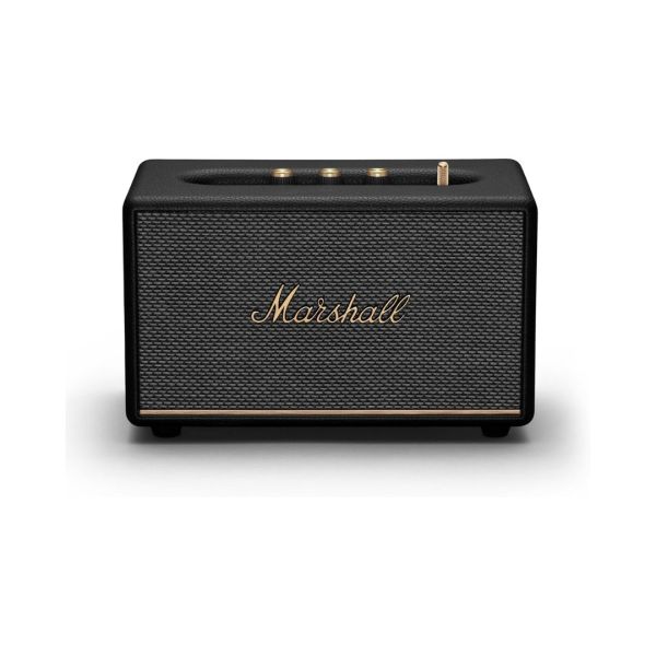 SPEAKER MARSHALL ACTON III BLUETOOTH BLACK CSM20011