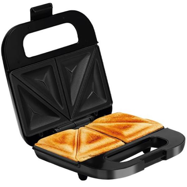 SANDWICHERA ELECTROBRAS BEST SANDWICH 2P 750W