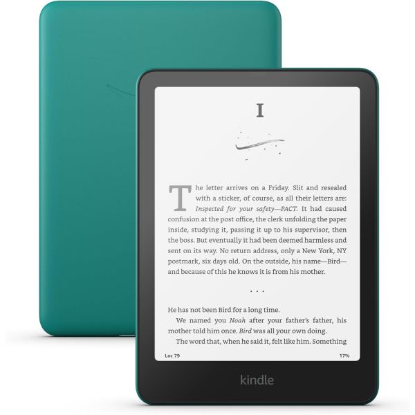 TABLET EBOOK AMAZON KINDLE PAPER 16 JADE 24 90873-3 GTIA 1MES
