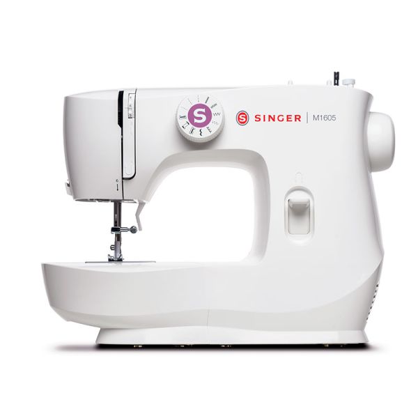 MAQUINA DE COSER SINGER FAMILIAR REF. M1605