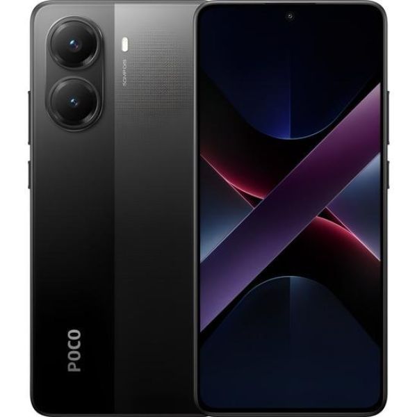CELULAR XIAOMI POCO X7 PRO 5G 8/256 BLACK 89005-2 GTIA 6MESES