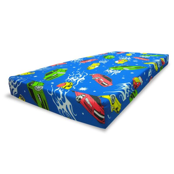 COLCHON ABBA 070X150X010 MINICAMA 