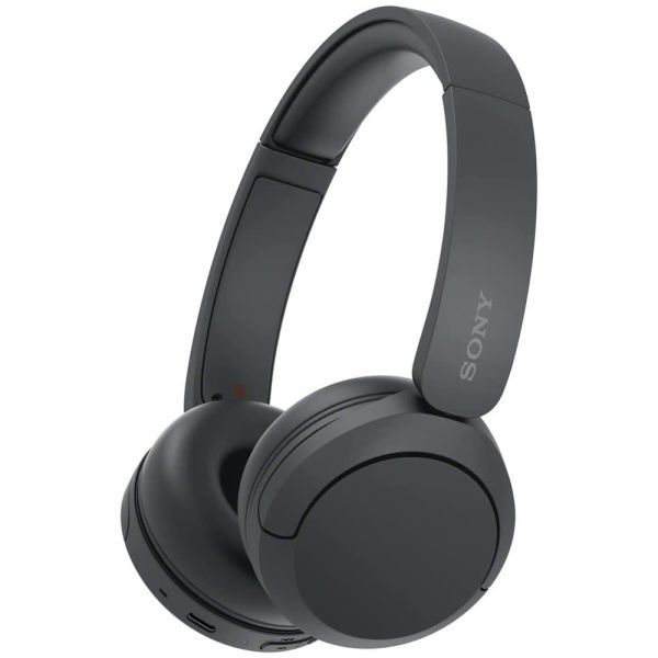 AURICULAR SONY BT ON-EAR WH-CH520 50HS/APP/MULTIPOINT BLACK 7109489