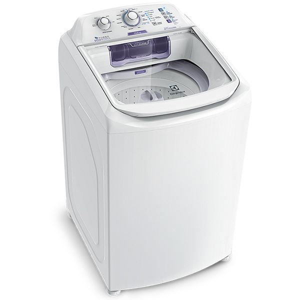 LAVARROPAS ELECTROLUX 10KG LC10 CARGA SUPERIOR BLANCO