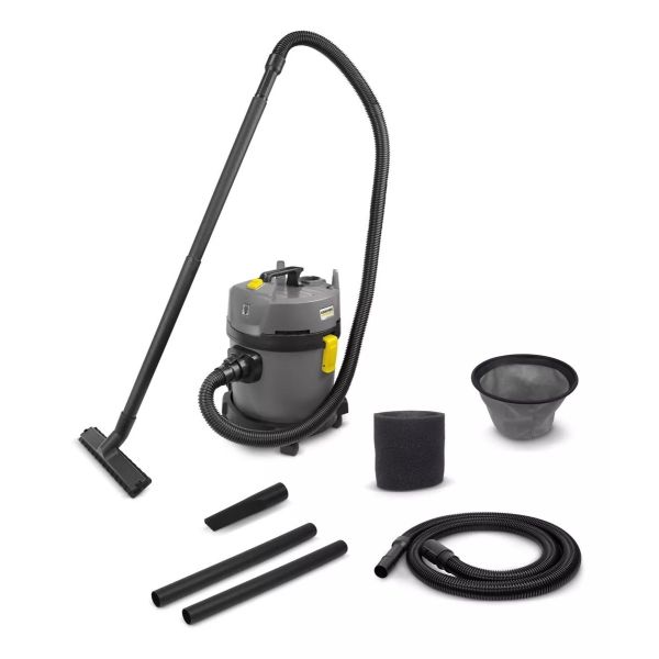ASPIRADORA KARCHER NT15/1*PE SOPLA Y ASPIRA 15LTS.
