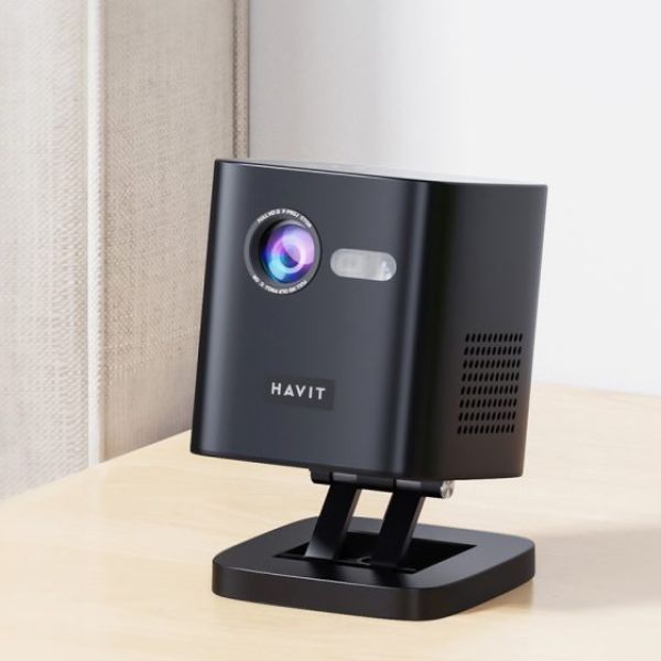 PROYECTOR HAVIT SMART A BATERÍA NV-PJ218PRO