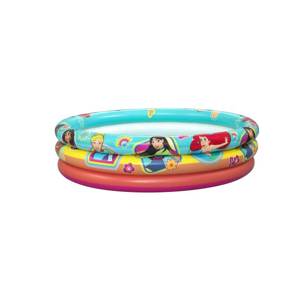 PISCINA INFLABLE DISNEY PRINCESAS BESTWAY 91099 200LTS