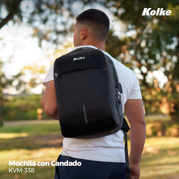 Mochila gamer kolke deals