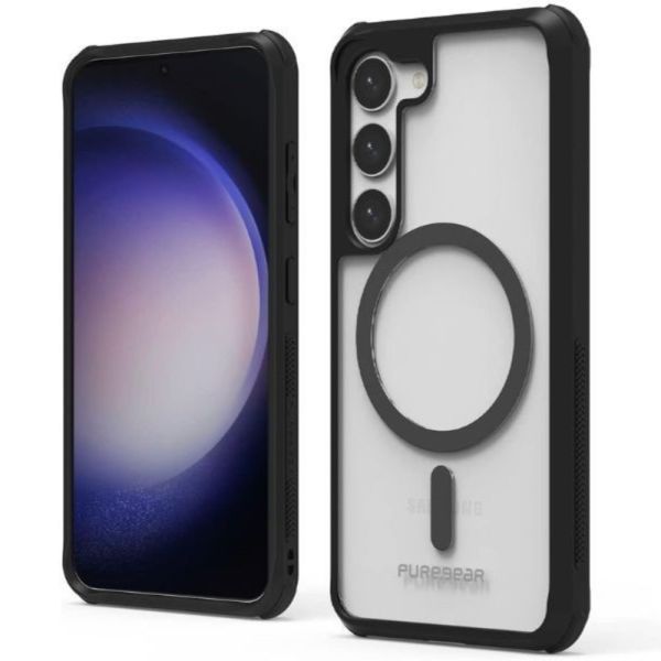 CASE GALAXY S23 DUALTEK MAGSAFE PURE GEAR 64243PG-2