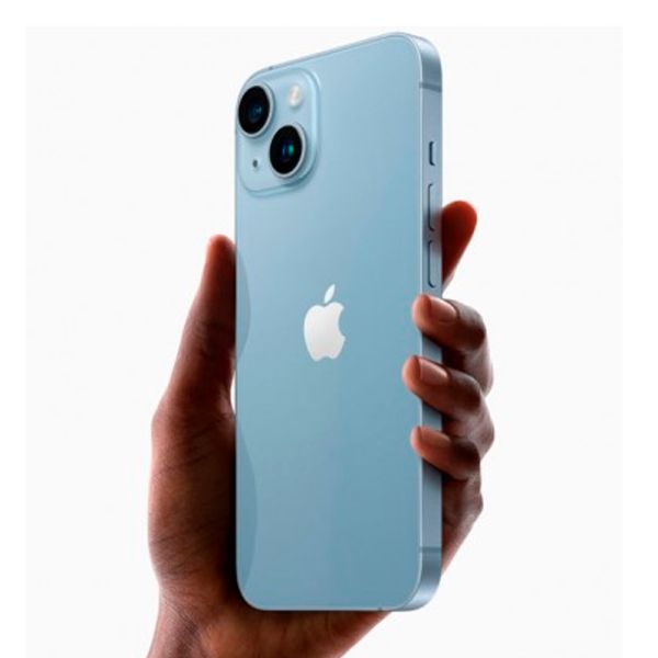Celular Reacondicionado iPhone 14 256GB Super Retina XDR 6.1 Pulgadas- Azul, Apple
