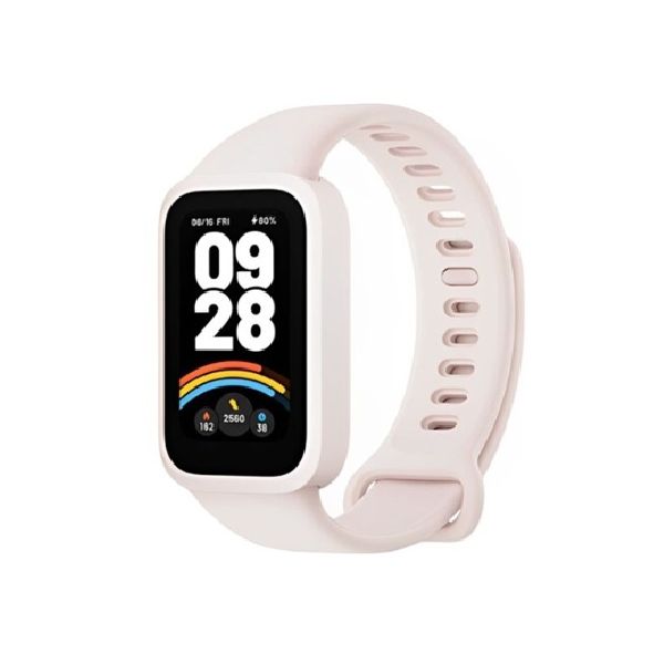RELOJ XIAOMI BAND 9 ACTIVE BHR9917GL PINK 78813-7 GTIA 1MES