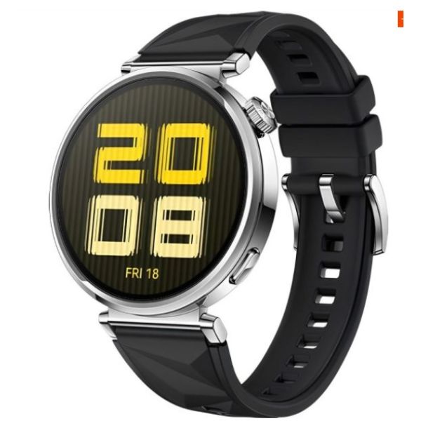 RELOJ HUAWEI WATCH GT5 41 BLACK 76874-0 GTIA 1MES