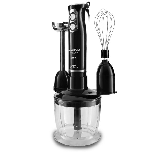 MIXER BRITANIA 3 EN 1 BMX 400P 400W
