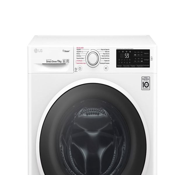 LAVARROPAS LG 11KG WM11WBS6 INVERT TUPI