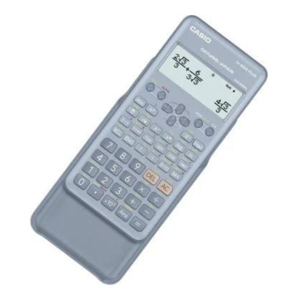 TUPI S.A. - CALCULADORA CASIO CIENTIFICA COLOR CELESTE PASTEL FX ...