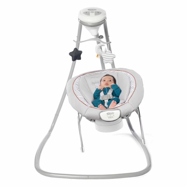 TUPI S.A. Hamaquita 2en1 Multidireccional DuetConnect ¿Deluxe
