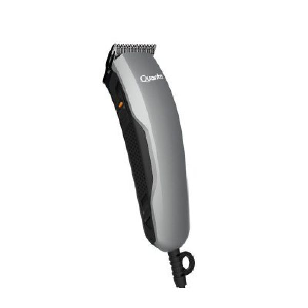 CORTADOR DE CABELLO ELEC INOX QUANTA QTCE50 4CABEZ/BIVOLT