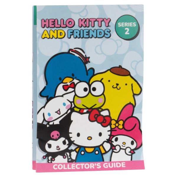 JUGUETE JAZWARES HELLO KITTY 2 FIG. SURTIDO