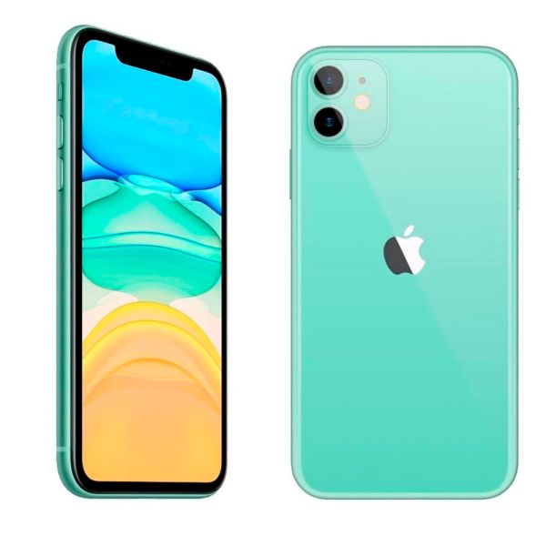 TUPI S.A. - CELULAR IPHONE 11 64GB SWAP VERDE GREEN